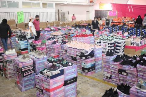 ¡Últimos días! Presentan Mega venta de calzado a precio de bodega en Chiautempan imagen 10