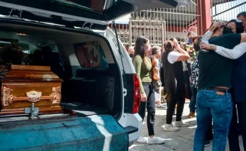 Interrumpen velorio de un niño por dudas sobre su muerte en Tlaxcala