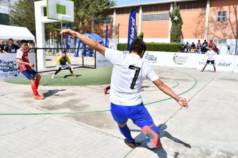 El Deporte es un eje fundamental para salvar Huamantla: Salvador Santos Cedillo imagen 1