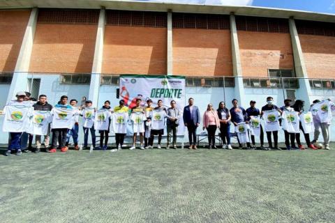 El Deporte es un eje fundamental para salvar Huamantla: Salvador Santos Cedillo imagen 4