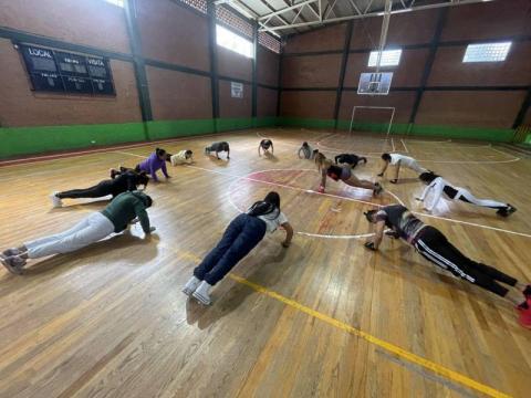El Deporte es un eje fundamental para salvar Huamantla: Salvador Santos Cedillo imagen 5