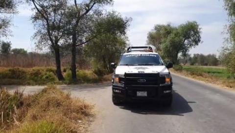 Localizan cadáver apuñalado en el municipio de Xicohtzinco