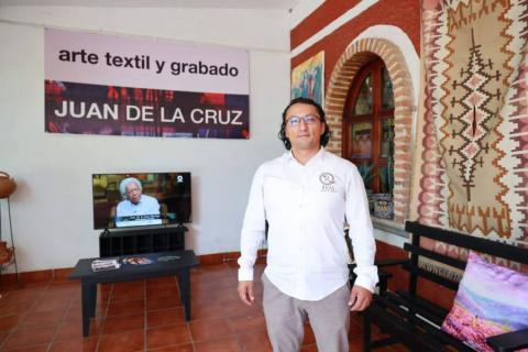 Recibe Chiautempan a turistas de varios puntos del país imagen 1