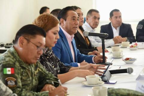 Fortalecen coordinación en seguridad entre la Capital y municipios de la Región II de Tlaxcala imagen 1