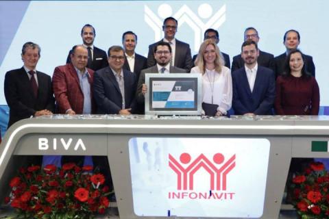 Infonavit dará rendimientos más estables y diversificados a sus derechohabientes con nuevas opciones de inversión a través de BIVA imagen 2