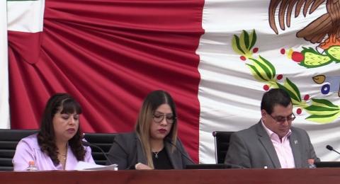 Legislativo aprueba distribución de 498 mdp derivados del tercer ajuste trimestral