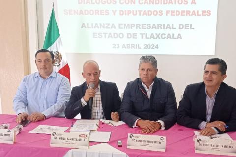 IP exige “líderes comprometidos con Tlaxcala y anuncian foro con candidatos