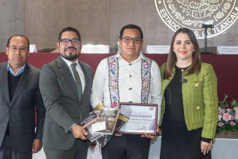 Reconoce Poder Judicial de Tlaxcala a ganadores del primer ensayo jurídico imagen 3