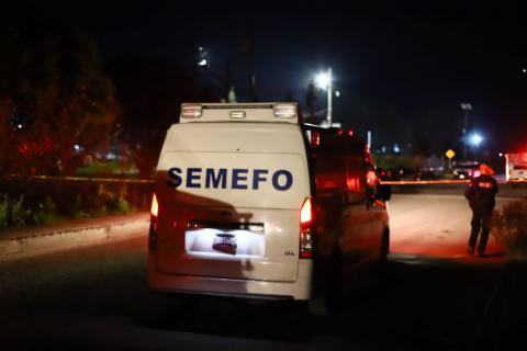 Acumula Tlaxcala 131 homicidios dolosos de enero a noviembre: SESNSP