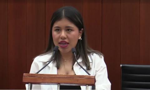 Diputada de la 4T se fue contra la yugular de LCC y sus funcionarios; los tachó de mentirosos