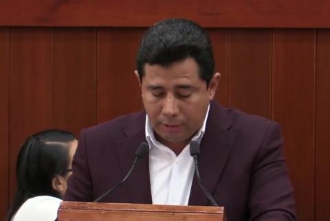 Propone Del Razo regular la ley de Protección Civil ante omisiones
