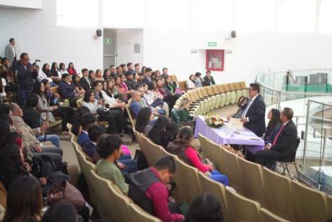Celebran conferencias y foros de consulta pública en el Congreso imagen 2
