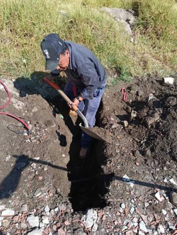 CAPAMH atiende reportes y refuerza el mantenimiento permanente de la red de agua potable imagen 10