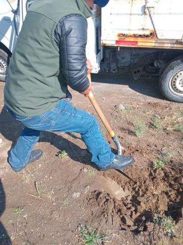 CAPAMH atiende reportes y refuerza el mantenimiento permanente de la red de agua potable imagen 6