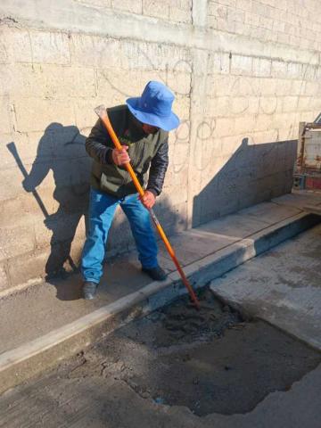 CAPAMH atiende reportes y refuerza el mantenimiento permanente de la red de agua potable imagen 3