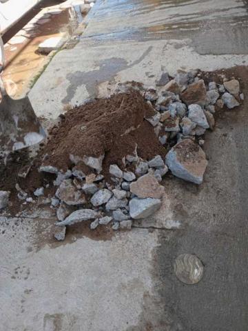 CAPAMH atiende reportes y refuerza el mantenimiento permanente de la red de agua potable imagen 5