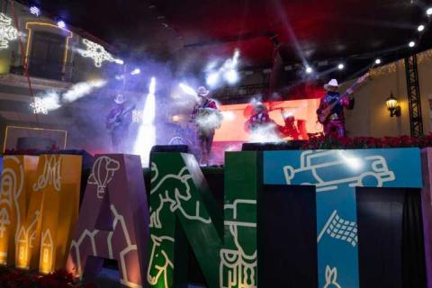 La magia navideña continuó en Huamantla con música, cine y tradiciones imagen 4