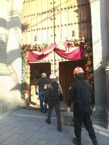 Sin afectaciones en Huamantla tras sismo de esta mañana del viernes 2 de enero de 2026 imagen 5