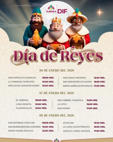 Gobierno de Alfonso Sánchez celebrará el Día de Reyes con festejos por toda la capital