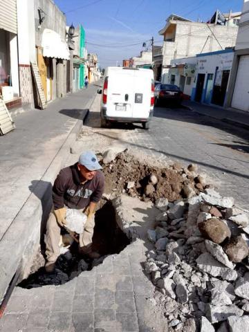 CAPAMH continúa atendiendo reportes ciudadanos en distintos puntos del municipio imagen 4