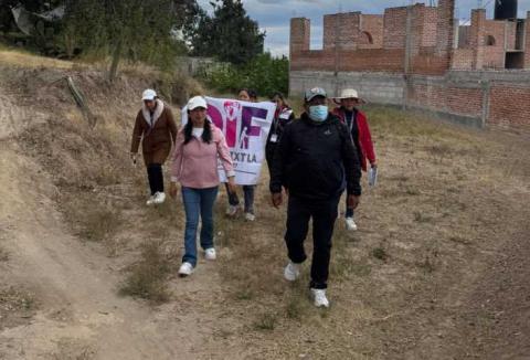 Continúa la Focalización del Padrón de Despensas 2026 en Ixtacuixtla imagen 3