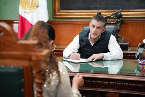 Tlaxcaltecas reconocen cercanía y atención de ASG en primera audiencia pública del 2026 imagen 2
