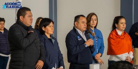 PAN Tlaxcala exige justicia por descarrilamiento del Tren Interoceánico
