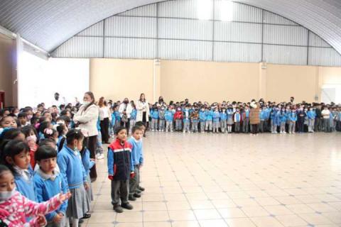 La magia de los Reyes Magos llegó a las escuelas de Contla imagen 9
