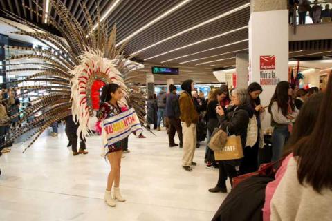 Salvador Santos impulsa a Huamantla en la proyección internacional en FITUR 2026, en Madrid imagen 3