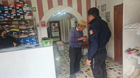 Seguridad Pública mantiene operativos permanentes para preservar la tranquilidad en Huamantla imagen 4