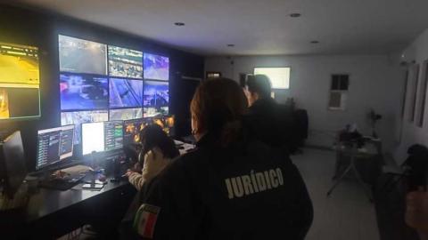 Seguridad Pública mantiene operativos permanentes para preservar la tranquilidad en Huamantla imagen 2