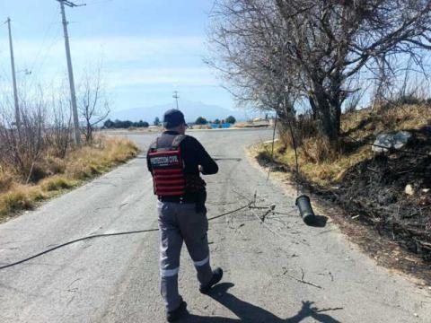 Seguridad Pública mantiene operativos permanentes para preservar la tranquilidad en Huamantla imagen 6