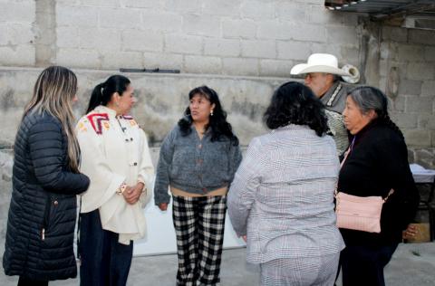 Ana Lilia Rivera: Escuchar a Tlaxcala fortalece mi trabajo legislativo imagen 1