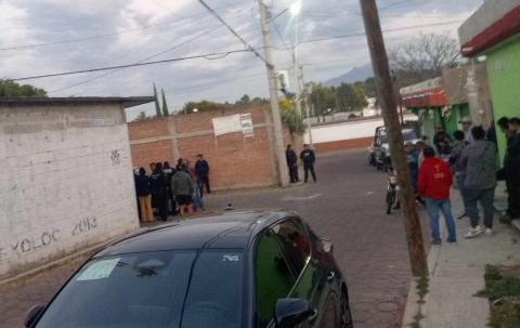 De protectores a agresores, policías chocan y abandonan a motociclistas embestidos imagen 1