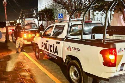 Se unen Policía Municipal, Panotla y Guardia Nacional en operativo intermunicipal imagen 3