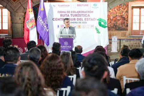 Impulsar el turismo detona bienestar en favor de las comunidades: Alfonso Sánchez García imagen 6