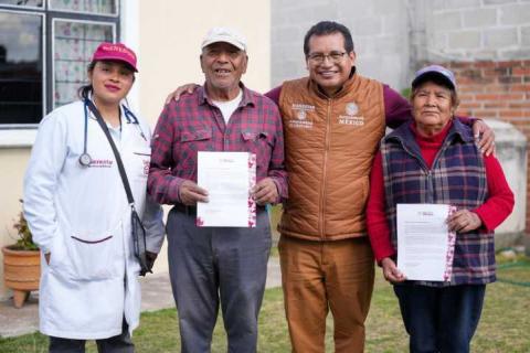 Salud Casa por Casa es el programa de prevención más importante del mundo imagen 4
