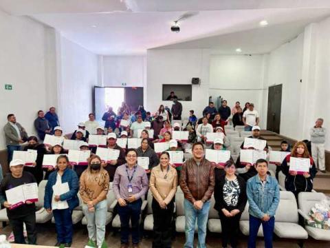 Se fortalece la alfabetización con educación cercana a la ciudadanía imagen 2