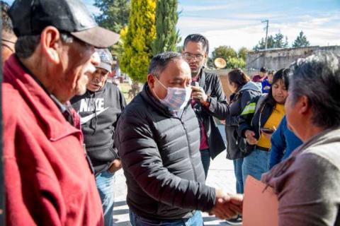 Con gran respuesta ciudadana, Javier Rivera inicia los “Sábados En Tu Comunidad” imagen 4