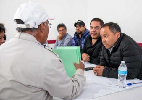 Con gran respuesta ciudadana, Javier Rivera inicia los “Sábados En Tu Comunidad” imagen 1