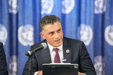 Asume Alcalde Alfonso Sánchez García la Vicepresidencia en el M20 del PNUD imagen 1