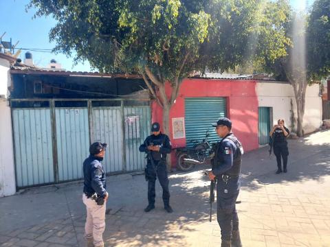 Ayuntamiento de Tepetitla refuerza seguridad en la periferia