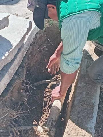 CAPAMH mantiene acciones permanentes para fortalecer la infraestructura hidráulica imagen 4