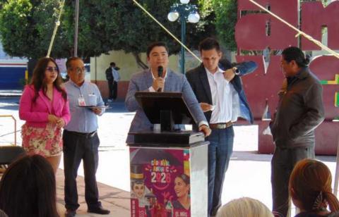 Reconoce ayuntamiento de Amaxac a contribuyentes cumplidos imagen 1
