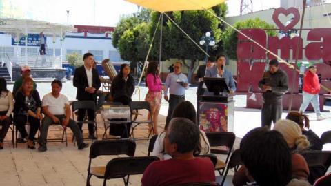 Reconoce ayuntamiento de Amaxac a contribuyentes cumplidos imagen 5
