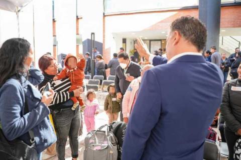 Alfonso Sánchez asistió a la Entrega de Tarjetas de los Programas “Bienestar" imagen 9