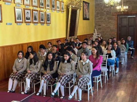 Realizan capacitación sobre derechos humanos y masculinidades en Tlaxco imagen 4