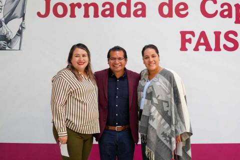 60 municipios del estado se beneficiarán con más de 1,179 MDP a través del FAISMUN 2026 imagen 3