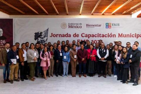60 municipios del estado se beneficiarán con más de 1,179 MDP a través del FAISMUN 2026 imagen 4
