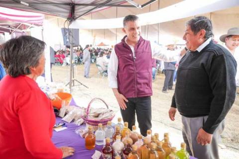 Desde la AAMTLAX estamos trabajando para atenuar las dificultades que se enfrentan en el campo: ASG imagen 4